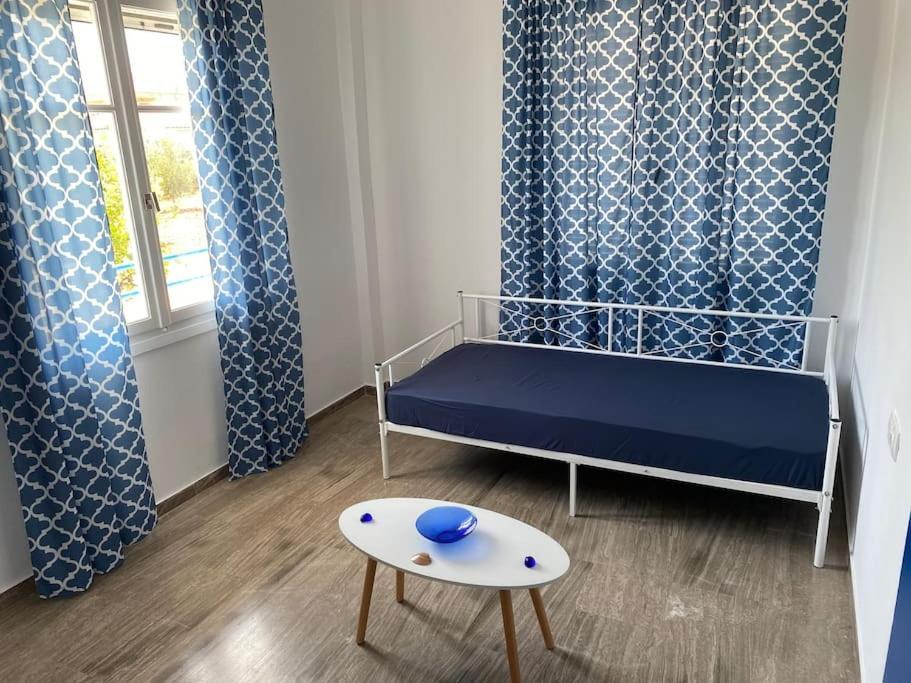 Κατοικία 80 Τ.Μ. Δίπλα Από Την Θάλασσα Στην Ελιά. Elia  外观 照片